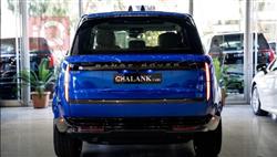 Land Rover Range Rover Vogue